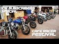 10k subs special cafe racer festival  upcoming projects