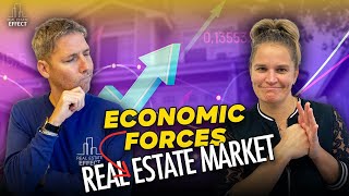 Economic Forces on The Real Estate Market With Terrie Schauer