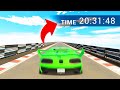 ATTEMPTING The LONGEST Race Ever Made! (GTA 5 Funny Moments)