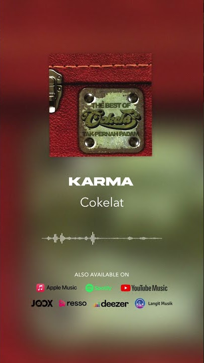 Cokelat - Karma #shorts