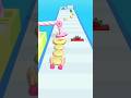 Bakery Stack 3D Gameplay #gaming #viral #shorts