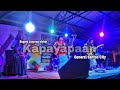 Kapayapaan  by bagani live performance bikehub