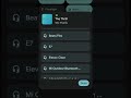 new media output menu in #android13 on the #pixel6 full length video up!