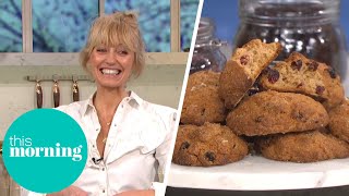 Clodagh McKennas Delicious Cinammon Rock Buns | This Morning