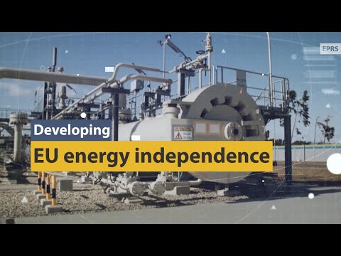 Developing EU energy independence