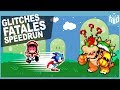 8 Speedruns de Nintendo arruinados por GLITCHES | N Deluxe