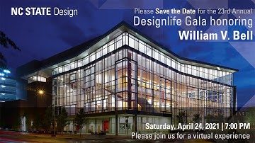 2021 Designlife Gala | Full Program