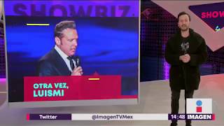 Luis Miguel da horrible show y canta mal; fans exigen reembolso | Noticias con Yuriria Luis Miguel da horrible show y canta mal; fans exigen reembolso | Noticias con Yuriria