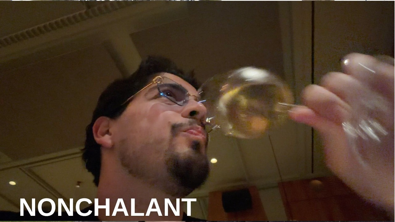 NONCHALANT | YZLOG #6