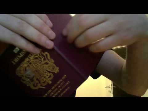 Video: How To Scan A Passport