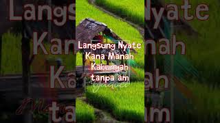 Puisi Sunda "Kasono"
