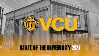 VCU State of the University 2024: Complete Address screenshot 4