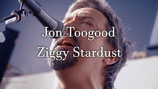 Jon Toogood - Ziggy Stardust (David Bowie) (Live 10/01/21)