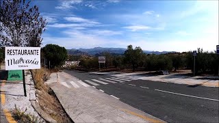Camping Alto de Viñuelas in Beas de Granada (Spanien)