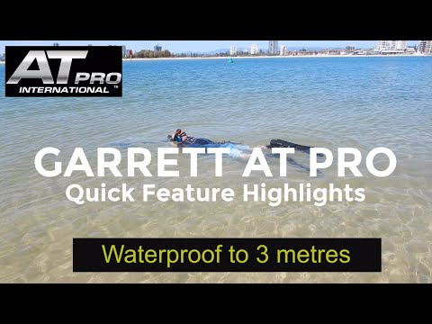 Garrett AT Pro