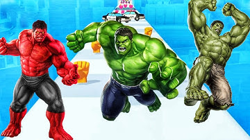 Rage Control 3D ​- All Levels Gameplay (Android & iso)