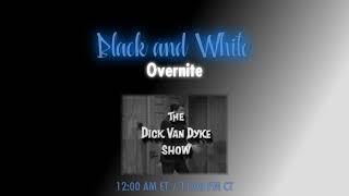 Wgus Black And White Overnite - Bumper 2