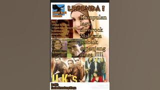 Lagu slowrock Malaysia terbaik sepanjang masa. Vol 1