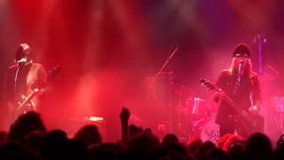 Imperial State Electric - Lord knows I know it ain&#39;t right, Debaser Medis 2010.11.26