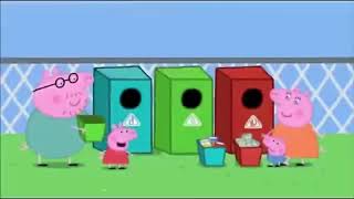Peppa Pig Song - Recycling Sparta The March To Athens Remix