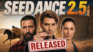 Download lagu Seedance 2.5 Just Dropped - Full Showcase, Real Tests & Pricing