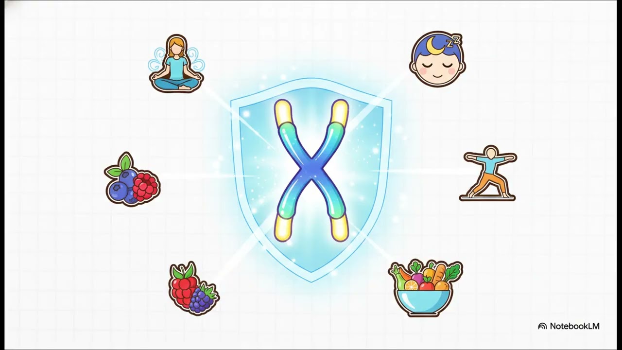 Yaşlanmanın Moleküler Hikayesi: Yaşlanmadan Yaş Almak Mümkün Mü?