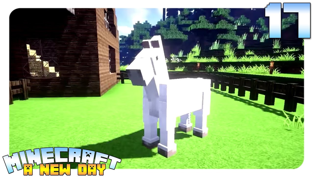 Minecraft |v1.8| : Pferdedressur #17 | Let's Play ★ [GERMAN/DEUTSCH Minecraft |v1.8| : Pferdedressur #17 | Let's Play ★ [GERMAN/DEUTSCH