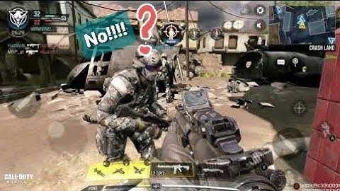 Call Of Duty MOBILE Gameplay on Samsung DeX #1 @ 1080p60