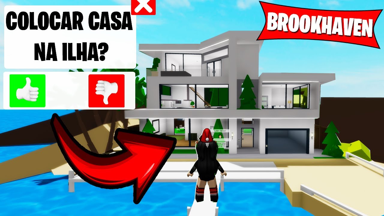 VAZEII* COMO ATUALIZAR SEU BROOKHAVEN PARA BROOKHAVEN 2!!😲😲, BROOKHAVEN  RP🏡