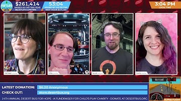 DB2020 - Jacob re-reads the D&D Eberron prize description, but with a Scottish accent