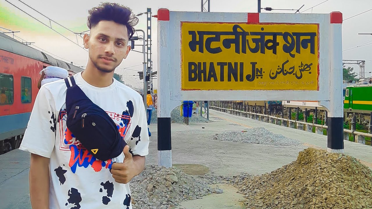 Ambala cant jn to Darbhanga jn 😃                                     full videos😁 