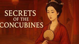 The Hidden World of Chinese Concubines l boring history for sleep