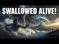 Jonah Ran From God... Then a Giant Fish Swallowed Him 😱
