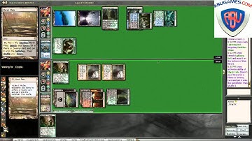 AbuGames.com Jack Kearn Modern 8-man round 1