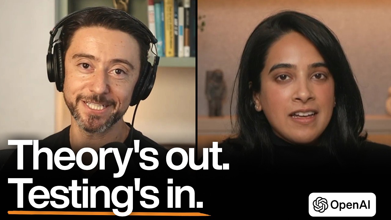 Inside OpenAI's founders-led culture | Tara Seshan (Product Lead)