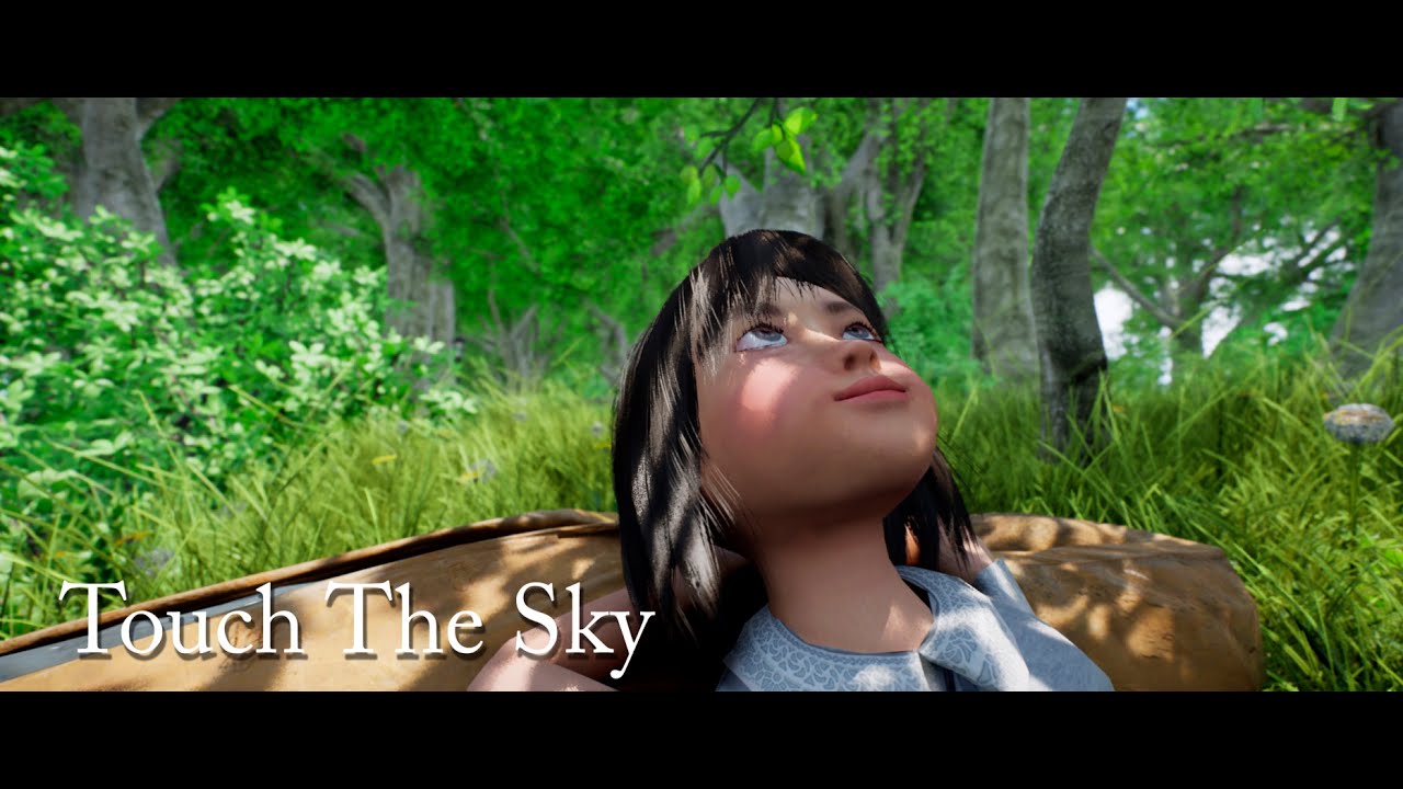 Touch The Sky - by Alan Rosenfeld - YouTube
