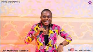 Marvelous😳😃LADY MERCY performs NIGERIAN GOSPEL PRAISE SONGS 💃🎺🔈Amazing🥳