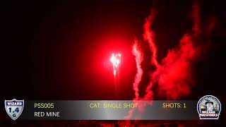 PSS005 SINGLE SHOT WIZARD 1.4G PRO