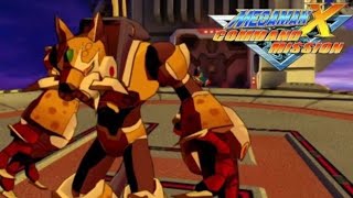 Mega Man X Command Mission [Part 2] Recapture Central Tower!