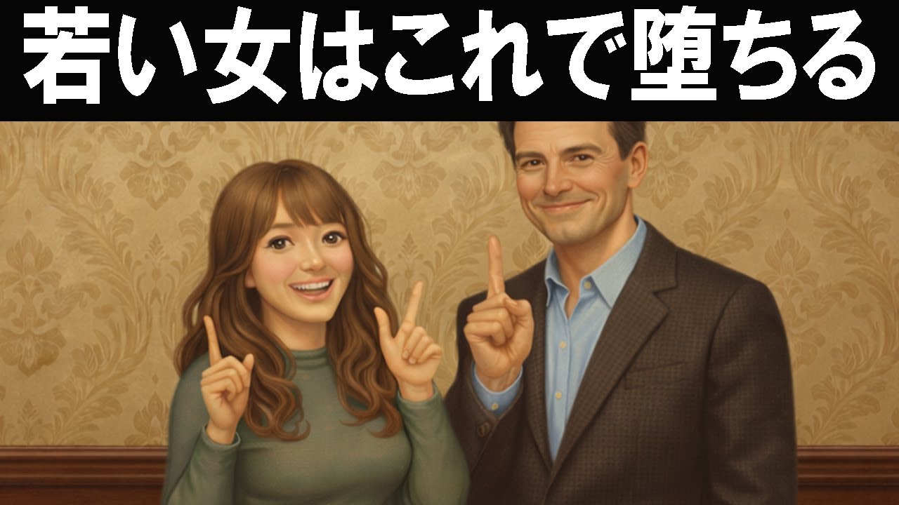 理性を超越した男だけが“なぜか女に選ばれる”理由。絶頂周波数が暴く禁断の法則【恋愛心理学/恋愛雑学】