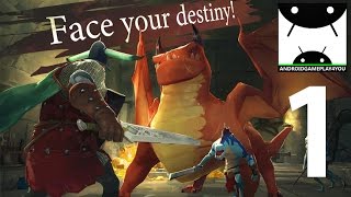 Catacomb Hero Android GamePlay #1 [1080p/60FPS] (By RAZAR s.r.o.) screenshot 5