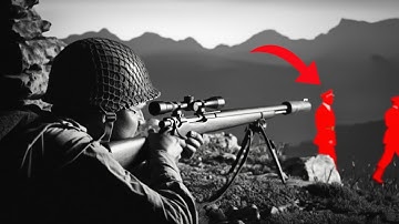 They Banned His “Two-Finger Soft Trigger Pull” — Until It Dropped 5 German Officers in 11 Seconds