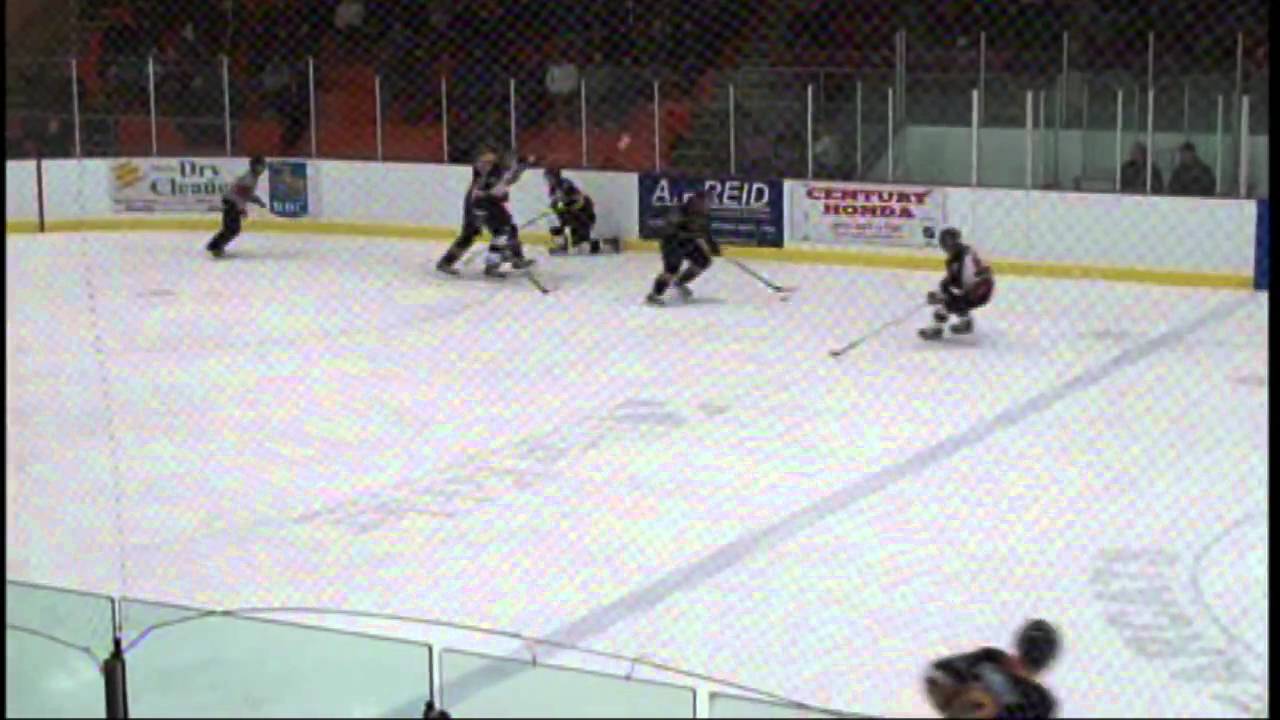 Yarmouth Mariners vs Truro Bearcats game 1 part 2 YouTube