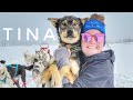 The (Sled) Dog Days of Winter: Ep 59 Tina