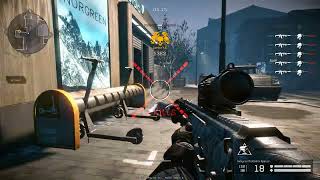 Warface : 3 stealth parts of Silent streets