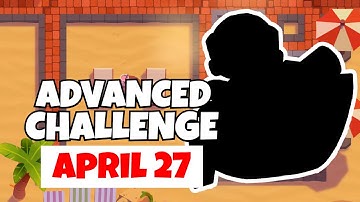 BTD6 Advanced Challenge | Who Knew Round 98 Was That Hard? | April 27, 2022