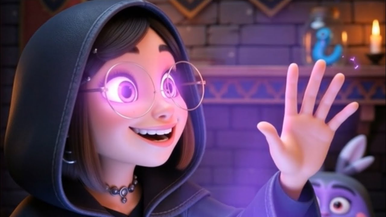 [EP-4] Nura & Friends – Alien Arrival & the Magical Mushroom Hunt