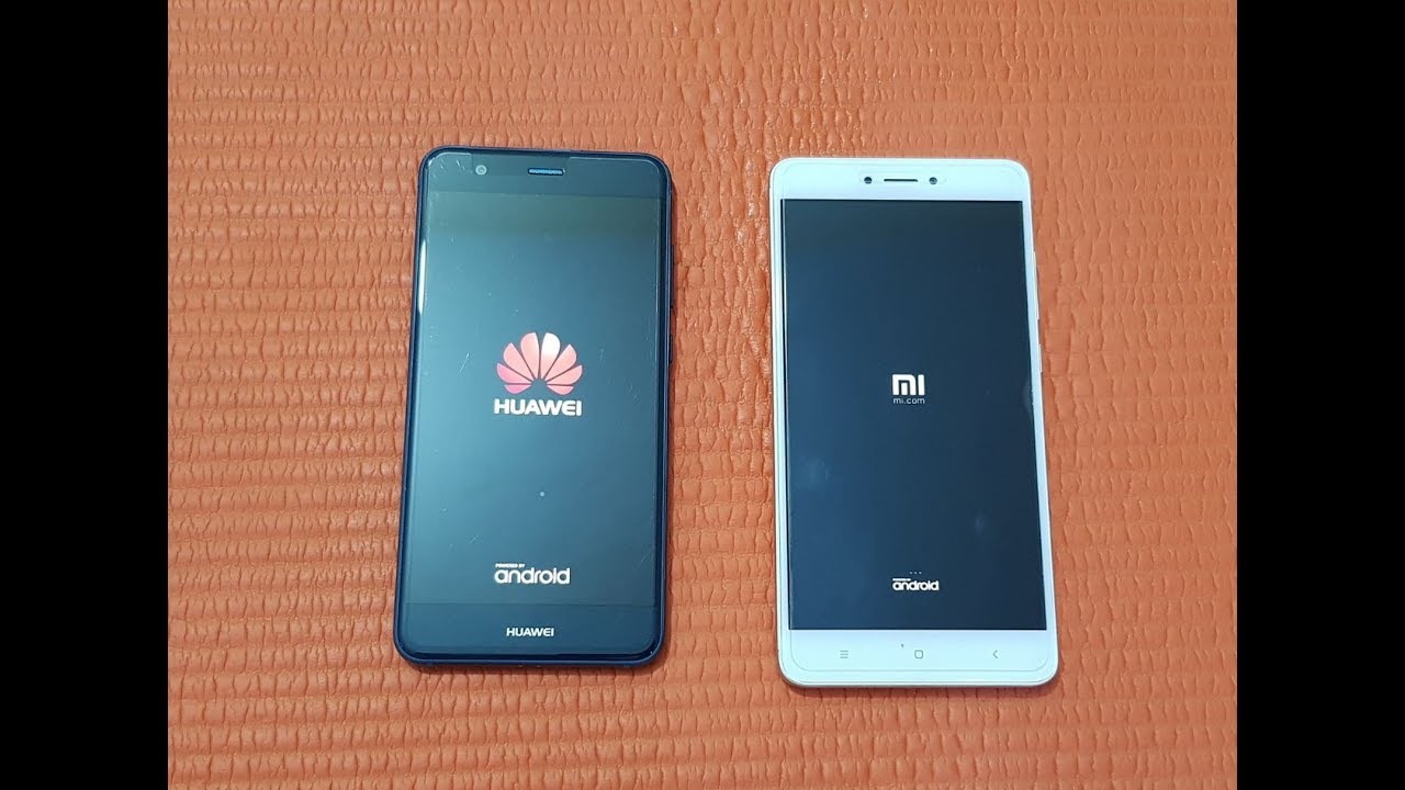 Xiaomi mi note 3 vs huawei p20 lite