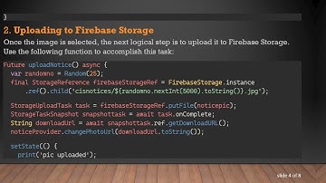 How to Retrieve Firebase Storage Image URL for Firestore Database