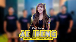AE IRENG - Rindi Safira (Official Music Video) || Ora Ono Kamulyan , Tanpo Paseduluran .